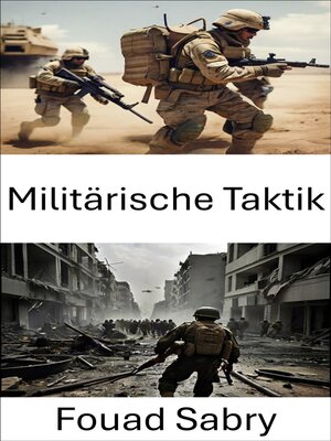 cover image of Militärische Taktik